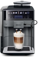 Tlakový kávovar Siemens EQ.6 plus s100 1500 W strieborný/sivý