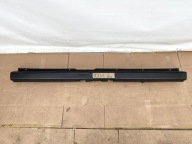 DUCATO BOXER JUMPER 14- bumper cap rear part rear cap black original