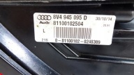 AUDI A3 SPORTBACK 2013- LED light left rear part left rear 8V4945095D