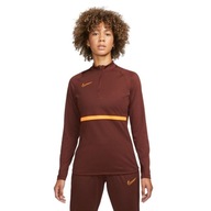 Bluza damska Nike Dri-FIT Academy 21 Drill Top brą