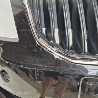 SKODA OCTAVIA III 3 12-16 bumper front front