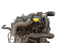 engine complete RENAULT CLIO IV 1.5 DCI 90KM 66kW K9KB608 134 TYS