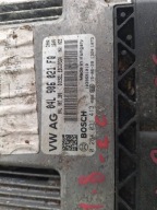 AUDI computer Centralina Motore 04L906021FQ BOSCH 0281031413