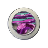 Sada silikónových valčekov Zola Candy Extreme Curl (XS, S, M, L, XL)