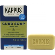 Kappus Kernseife Oliva univerzálny tvrdé prírodné mydlo vyrobené z prírodný