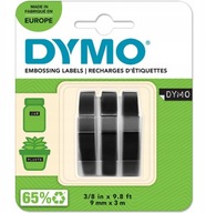 Etykiety taśma do wytłaczarki DYMO 3D 3 rolki