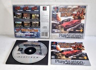 DESTRUCTION DERBY RAW Sony PlayStation (PSX)