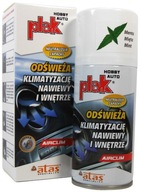 PLAK AIRCLIM ODŚWIEŻA KLIMATYZACJĘ 150ml MIĘTA