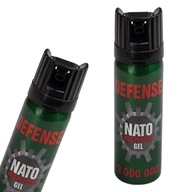GAZ PIEPRZOWY OBRONNY DEFENCE NATO 50ml ŻEL
