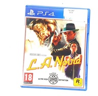 PS4 hra L.A. Noire