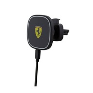 Ferrari MagSafe - Magnetyczny uchwyt z ładowaniem bezprzewodowym 15W