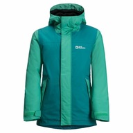 Dziecięca kurtka zimowa Jack Wolfskin ICY MOUNTAIN JACKET 176