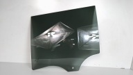 BMW 5 KOMBI G31 window door rear left Ciemna AS3