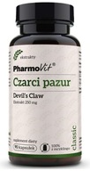 ČIERNY PAZÚR EXTRAKT 90 KAPSÚL 45 g (250 mg) - PHARMOVIT (CLASSIC)