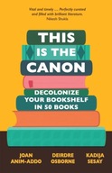 This is the Canon: Decolonize Your Bookshelves in