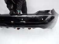 MERCEDES W207 COUPE 09- stoßstange heck hinten PDC