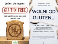 Gluten free + Wolni od glutenu