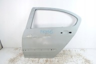 PEUGEOT 408 2010- door rear. left rear part