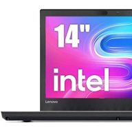 Notebook Lenovo ThinkPad T470P 14" Intel Core i7 16 GB / 512 GB čierny