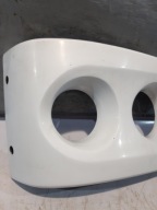 frame OPRAWA bonnet hood lights right front AUTOBUS ISUZU TURQUOISE