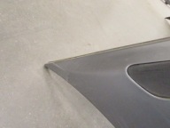 bumper rear part rear BMW 3 e46 Kombi Touring