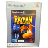 Gra RAYMAN REVOLUTION Sony PlayStation 2 gra retro (PS2)