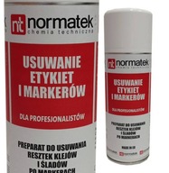 Preparat do usuwania etykiet, 400 ml Normatek (NT 1013)