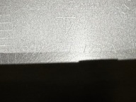 PORSCHE 992 spoiler modanatura Paraurti 992807725A