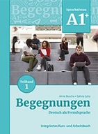 Begegnungen A1+ Teilband 1