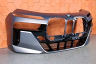 BMW 7 G70 i7 m-packet bumper front USA colour C4A