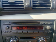 RADIO ORYGINALNE CD brakuje kodu BMW 1 e E81 07-11