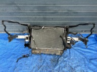 support panel for radiators radiator MERCEDES W212 2.2 CDI MANUAL