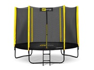 Trampolina Ogrodowa dla Dzieci HITON Z 312cm 10FT XXL