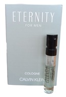 Calvin Klein ETERNITY for men cologne 1,2ml spray