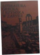 Literatura grecka i rzymska w zarysie - Cytowska