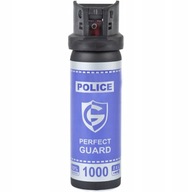 Policyjny Gaz Pieprzowy w Żelu Police Perfect Guard 1000 75 ml