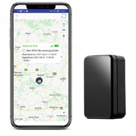 Lokalizator GPS TRACKER 90 dni MAGNES PODSŁUCH