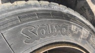 wheels tyres CIEZAROWE 2x SAWA AVANT plus 10R22.5