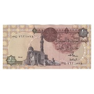 Banknot, Egipt, 1 Pound, 1978-2008, KM:50a, UNC(60