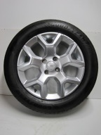 wheels discs tyres JEEP AVENGER R17 3MM