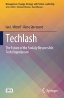 Techlash: The Future of the Socially Responsible