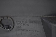 Stoßstange hinten heck BMW Z4 E85