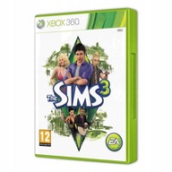 XBOX 360 THE SIMS 3
