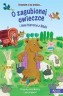 OPOWIEM CI PO DRODZE. O ZAGUBIONEJ OWIECZCE I.. AVRIL ROWLANDS, KAY WIDDOWS