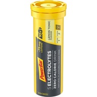 PowerBar Elektrolity bez cukru 5 Sports Drink 10 tab Cytryna Tonic kofeina