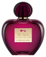 ANTONIO BANDERAS HER SECRET TEMPTATION EDT 50ml