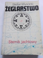 Żeglarstwo Sternik jachtowy Stefan Wysocki