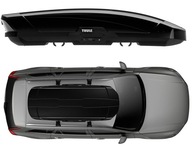 Bagażnik dachowy BOX THULE MOTION XT XL 500L BLACK