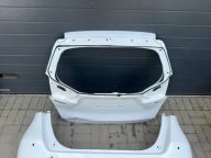 Honda Jazz 5 V 21- boot door bumper rear part rear
