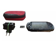 KONSOLA SONY PSP PSP-E1004 + 5 GIER